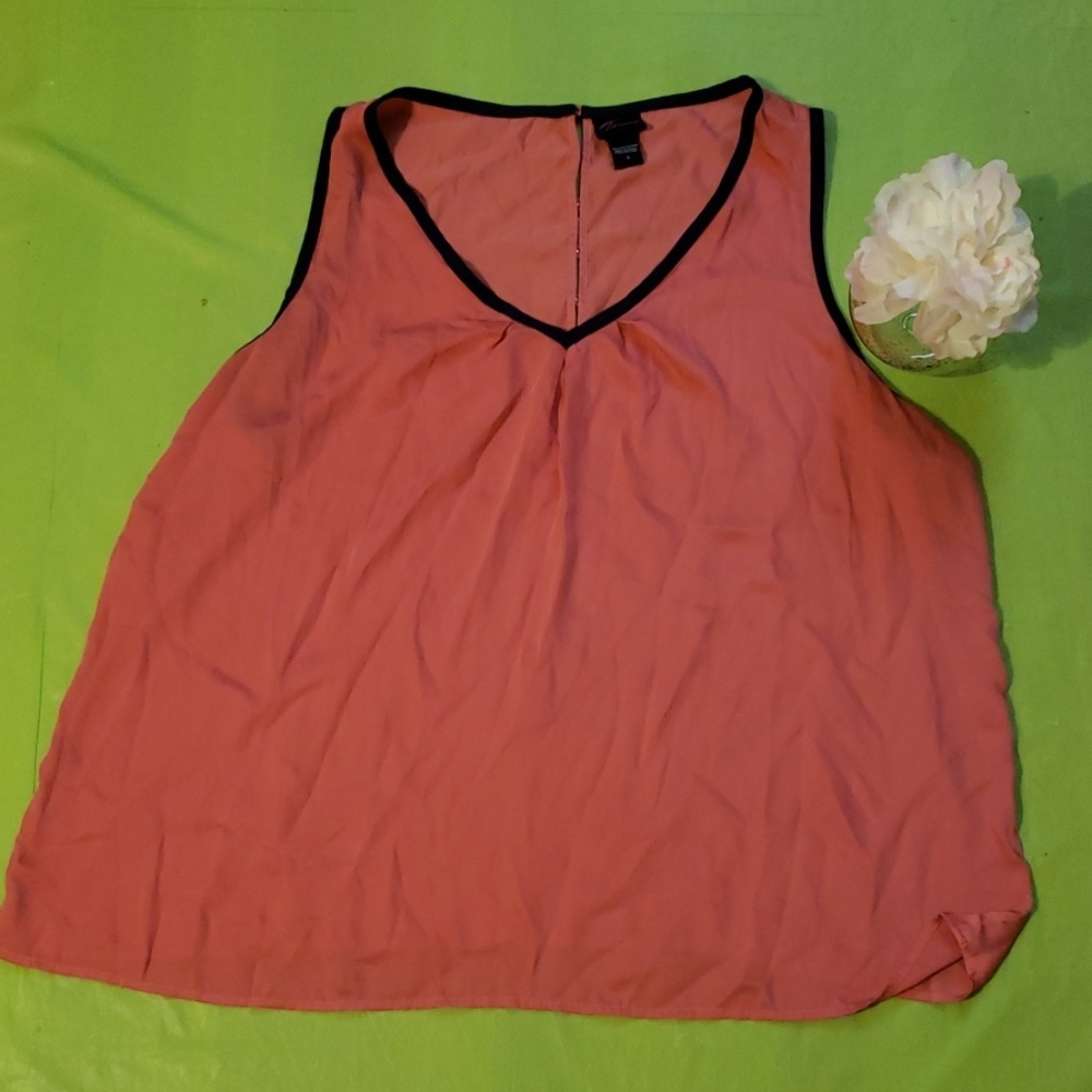 Torrid tank